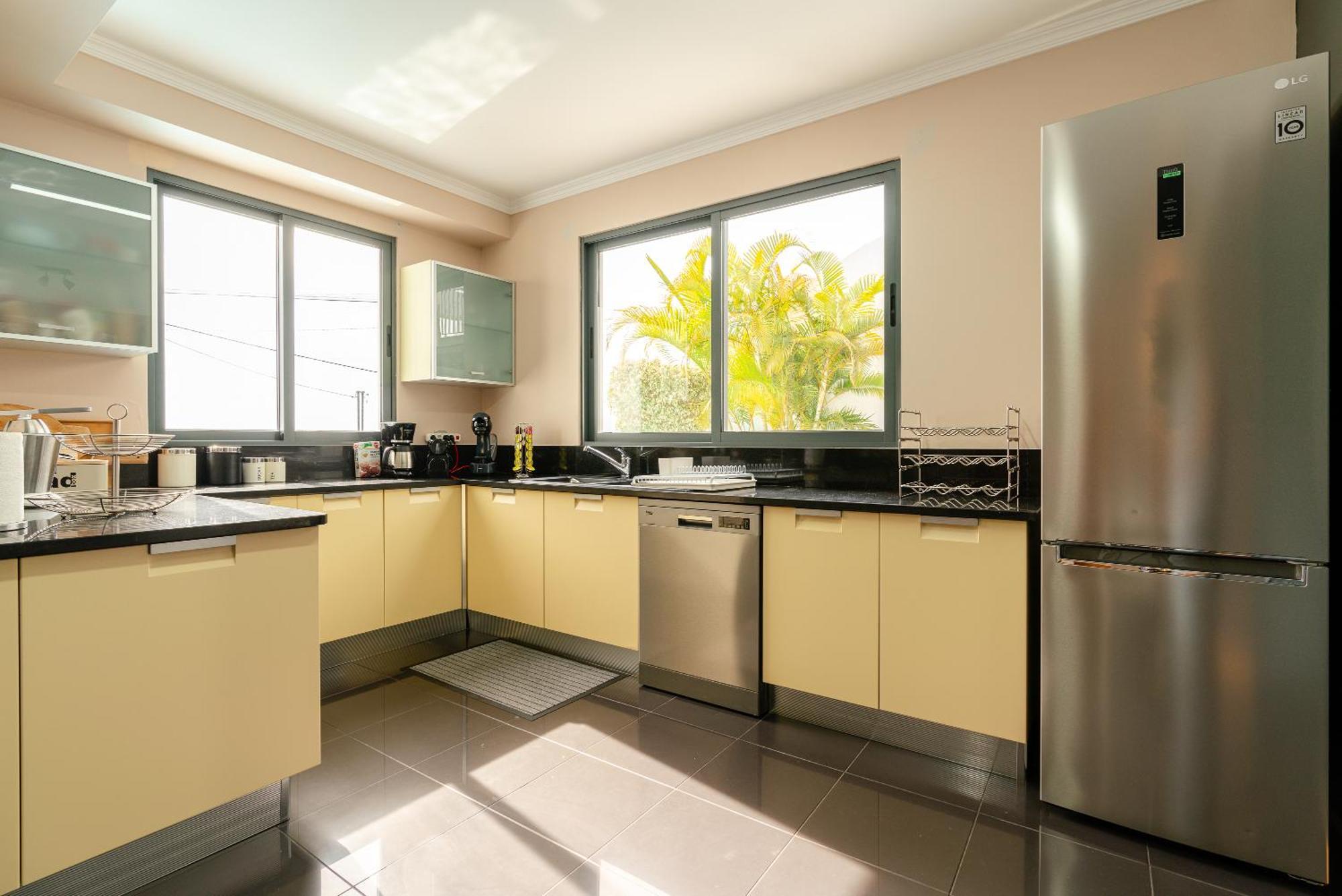 Villa Nunes, Big Holiday House With Private Pool كالهيتا المظهر الخارجي الصورة