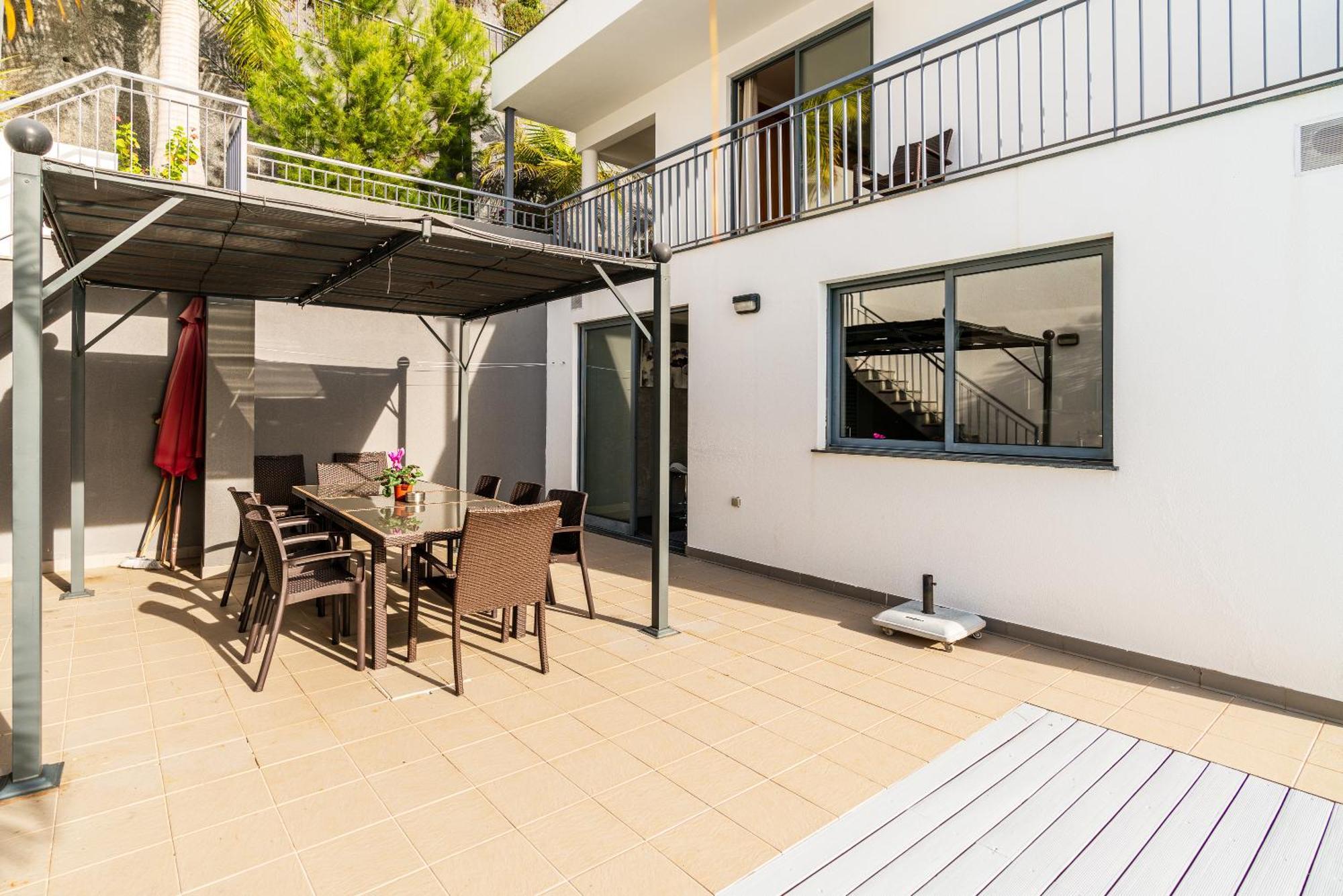 Villa Nunes, Big Holiday House With Private Pool كالهيتا المظهر الخارجي الصورة