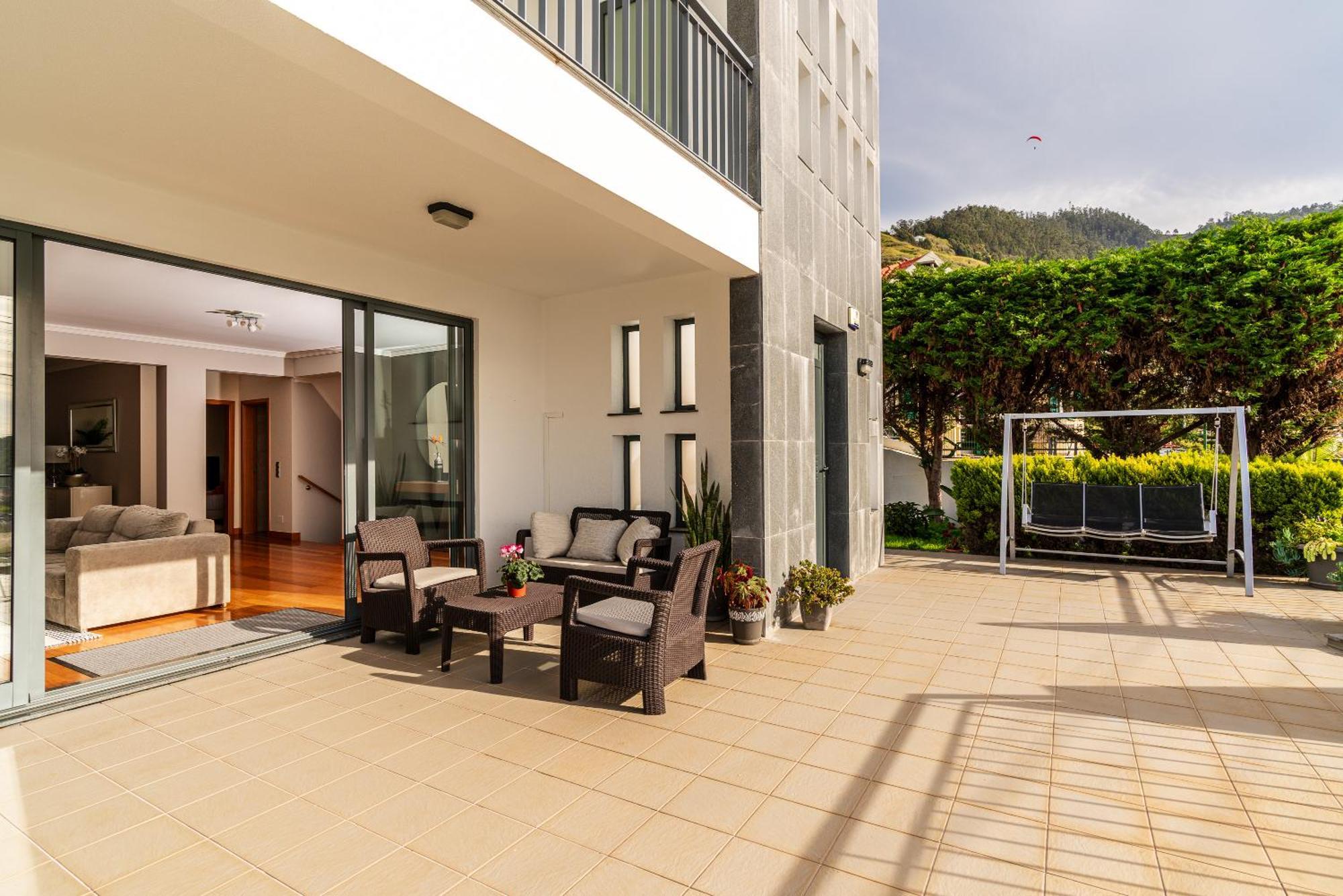 Villa Nunes, Big Holiday House With Private Pool كالهيتا المظهر الخارجي الصورة