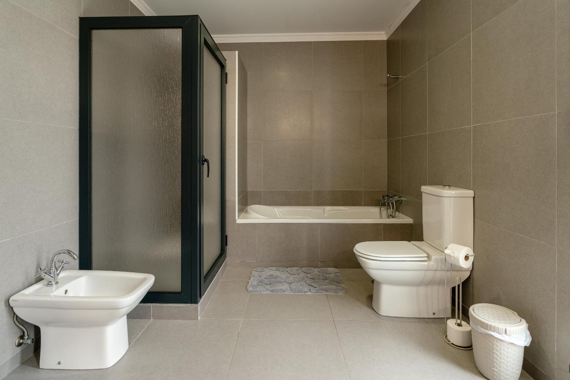 Villa Nunes, Big Holiday House With Private Pool كالهيتا المظهر الخارجي الصورة