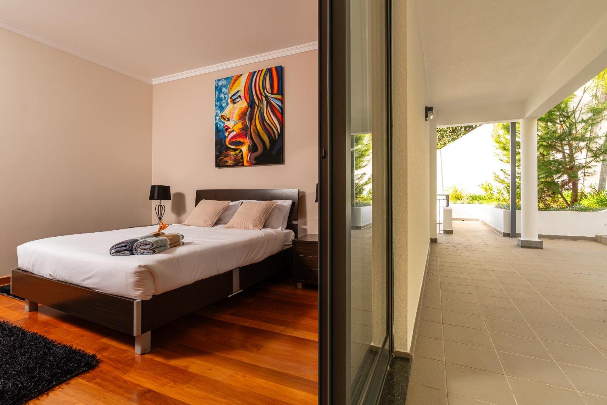 Villa Nunes, Big Holiday House With Private Pool كالهيتا المظهر الخارجي الصورة