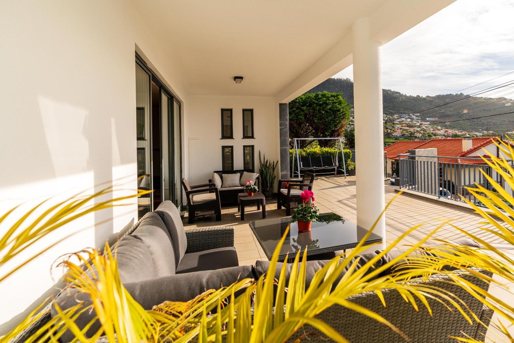Villa Nunes, Big Holiday House With Private Pool كالهيتا المظهر الخارجي الصورة