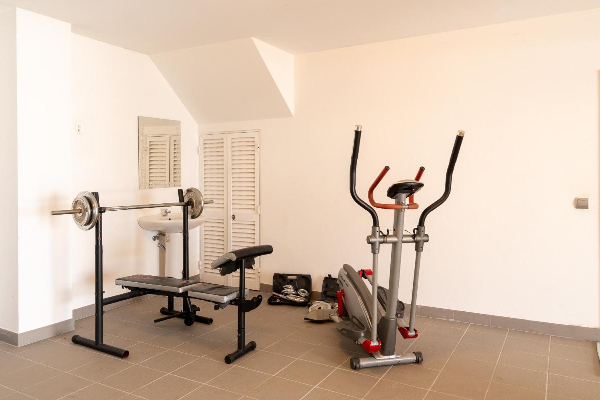 Villa Nunes, Big Holiday House With Private Pool كالهيتا المظهر الخارجي الصورة